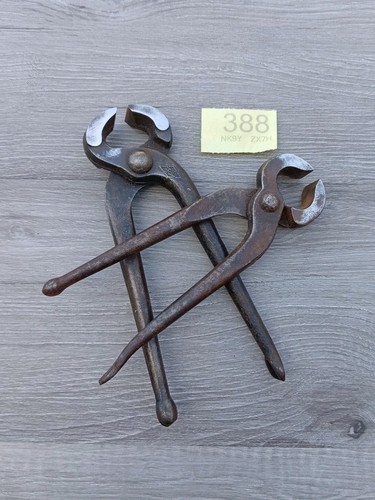 Carpenters pincers end - pincers,