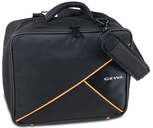Gewa premium double pedal bag - double,