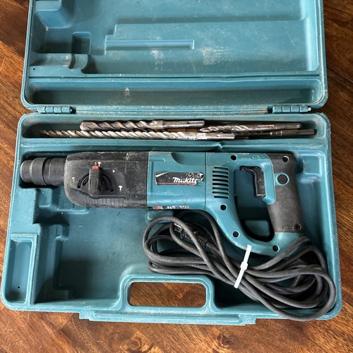 Makita hr2455 rotary hammer - makita,
