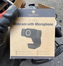 DesireTech HD1080p Webcam with