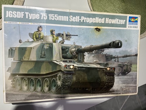Trumpeter jgsdf type - trumpeter, 1/35