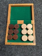 Wooden Counters with Box (1050)