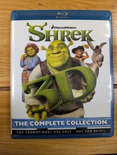 SHREK 3D The Complete