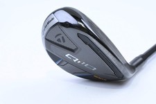 Taylormade Qi10 #6 Hybrid / 28 Degree / Senior Flex Fujikura Ventus TR Blue 5