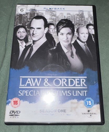 Law and order - law, special