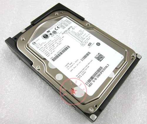 Fujitsu max3147np 146gb - hp,