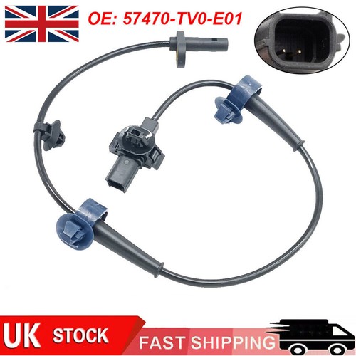 Rear right abs - abs, sensor
