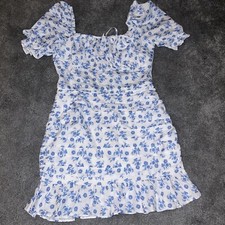 In The Style Short White And