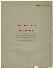 STANDARD VANGUARD SERIES II