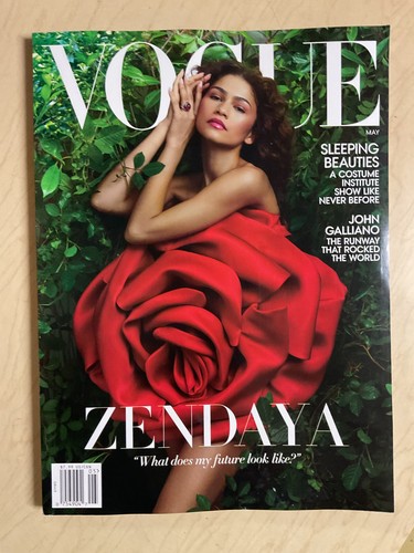 May 2024 vogue magazine - 2024,