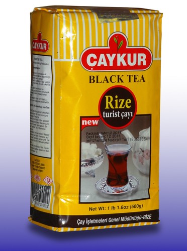 Original rize turkish tea cay - rize,