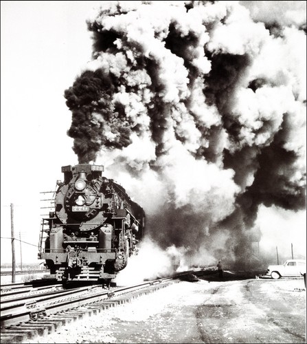 1998 vintage print train - vintage, lima