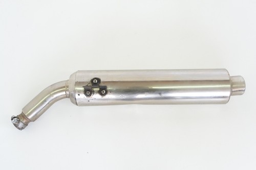 Triumph sprint 955i - st, exhaust