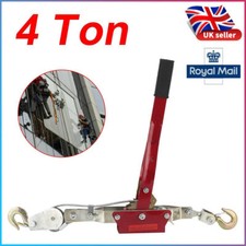 2 Hook 4 Ton Cable Puller