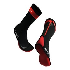Zone 3 2mm Open Water Swimming / Triathlon Neoprene Swimming Socks RRP £29