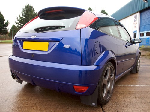 Ford focus mk1 spoiler - mk1,