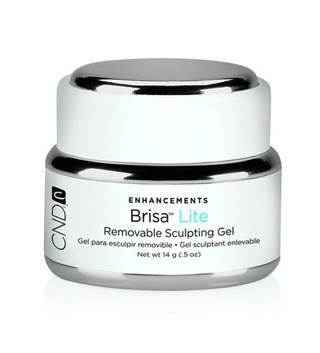 Cnd brisa lite sculpting gel - cnd,