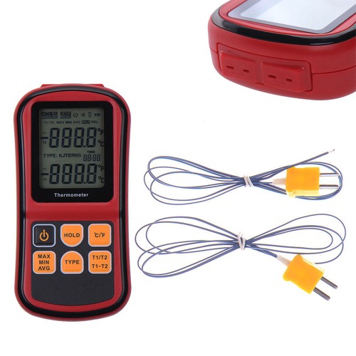 Digital thermocouple - digital,