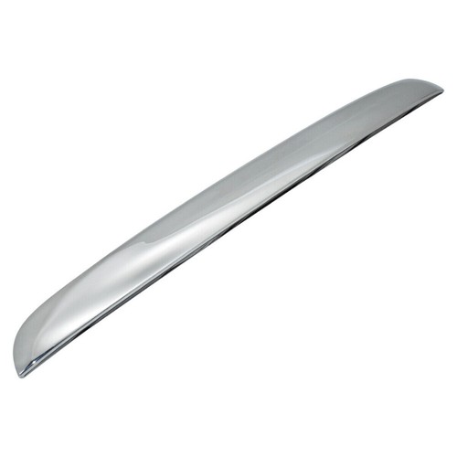 Rear trunk boot - rear,