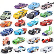 1:55 Disney Pixar Cars Lot