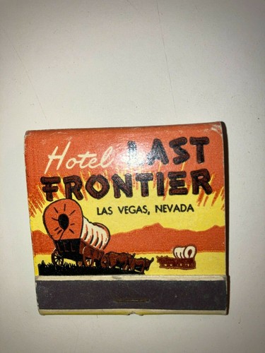 Hotel last frontier covered - hotel,