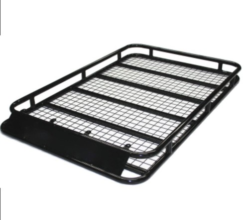 Steel roof cargo - steel, 160x98cm