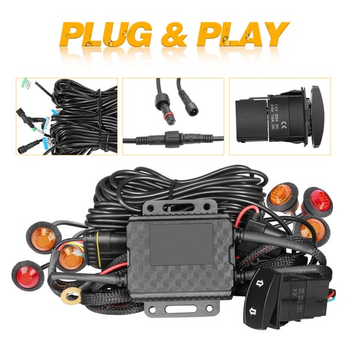 For polaris 1000 utv led - polaris, turn