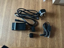 Battery Charger with travel car adaptor for Nikon Coolpix EN-EL14 ENEL14 D3200