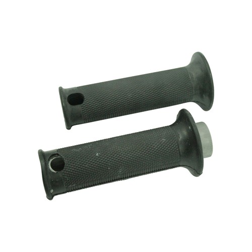Handlebar rubber grips for