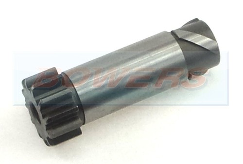 Bowers starter motor - bowers,