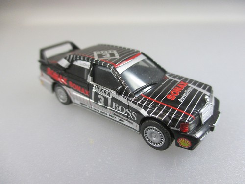 Herpa motorsport mercedes - herpa:,