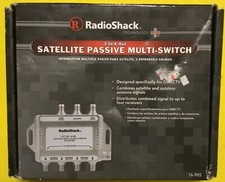 RadioShack Satellite Passive