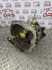 FORD FIESTA MK6 ZETEC GEARBOX 5 SPEED MANUAL 1.6 PETROL (5S6R7002UC) 2002 - 2008