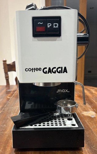 Gaggia coffee espresso - gaggia,
