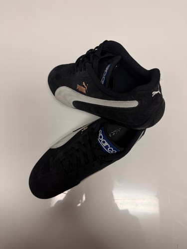 Puma speedcat sparco black - speedcat, x