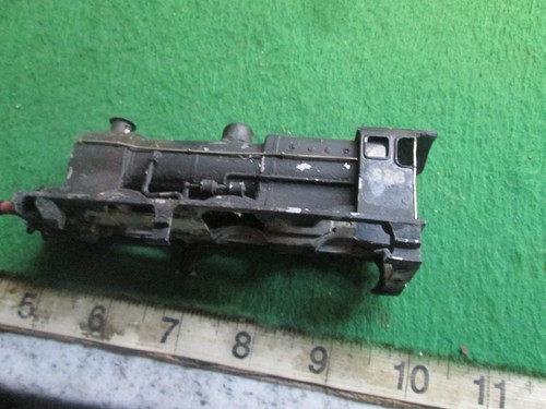 Kit built white metal - kit,