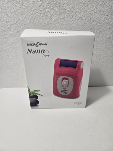Micro pedi nano - pro, pink