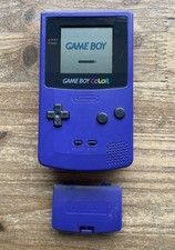 Purple Nintendo Gameboy Color