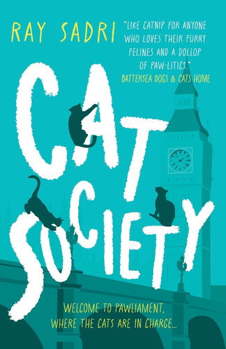 Cat society - cat,