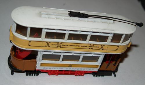 Corgi dick kerr - dick, type