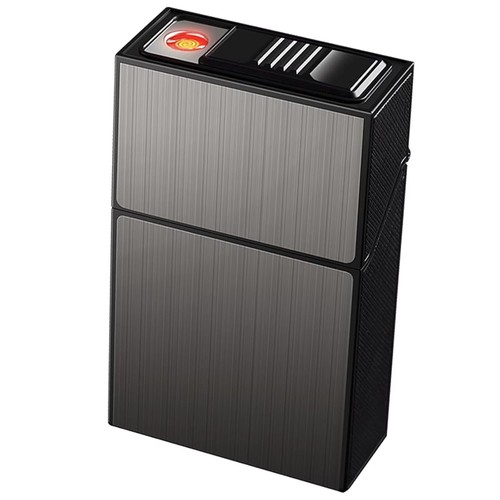 Aluminium cigarette - in,