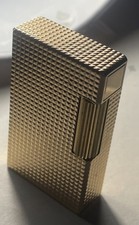 ST Dupont Ligne 2 Large Gold