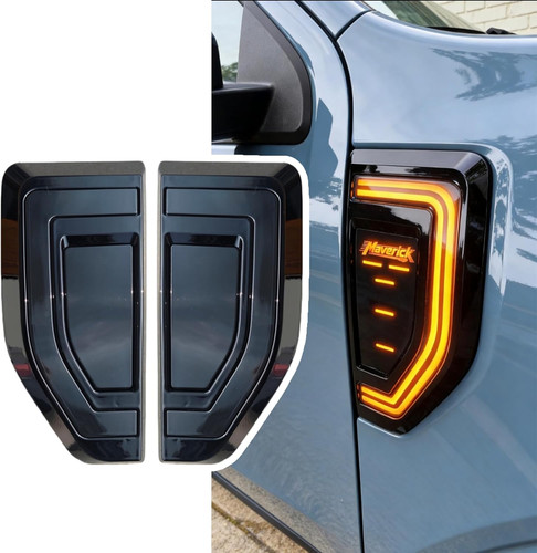Side marker lights for ford - marker,