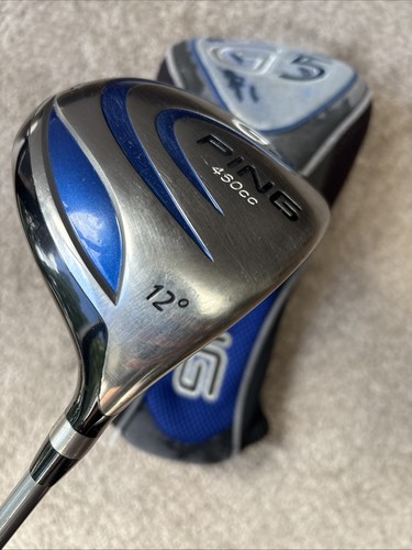 Ping driver degrees - degrees, tfc