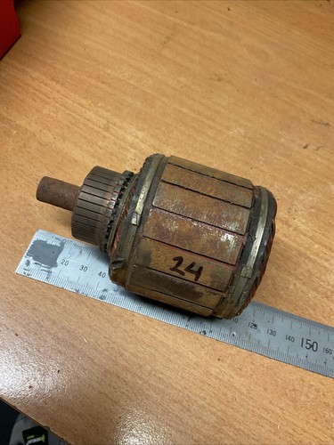 Lucas dynamo armature - dynamo,