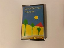 The Cure - Boys Don't Cry