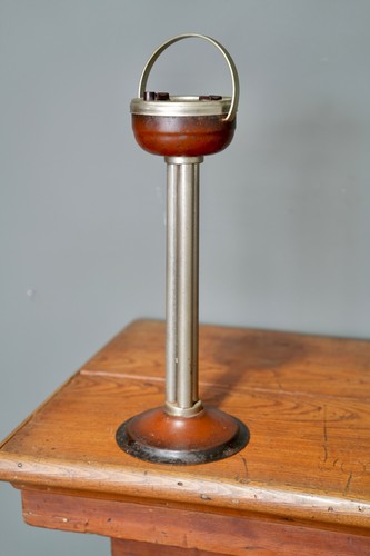 Vtg art deco machine - art,