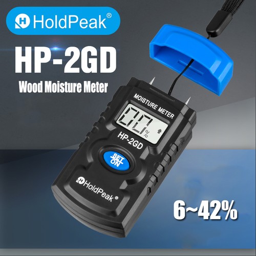 Wood moisture meter hygrometer - moisture,