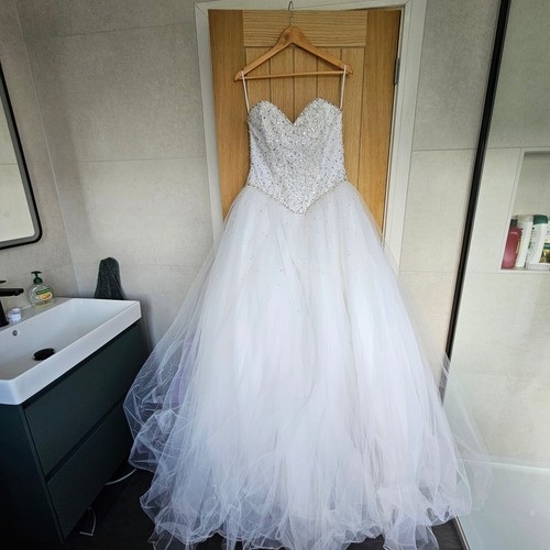 Princess wedding dress - -, uk
