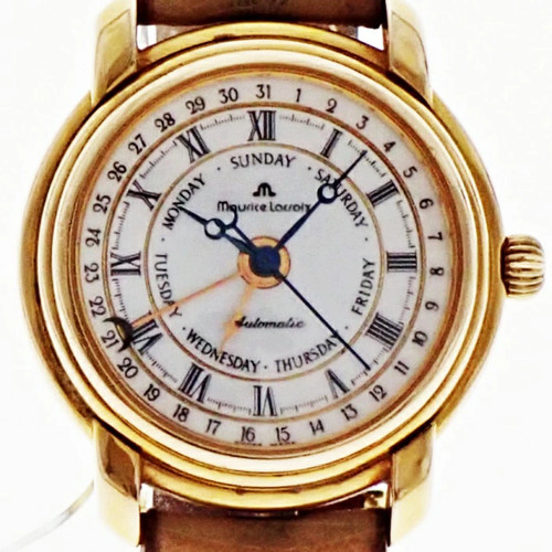 Maurice lacroix masterpiece - maurice,